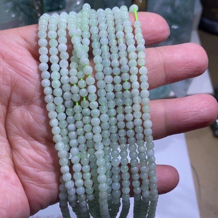 【闪购商品】颈饰未镶嵌翡翠多样性发1