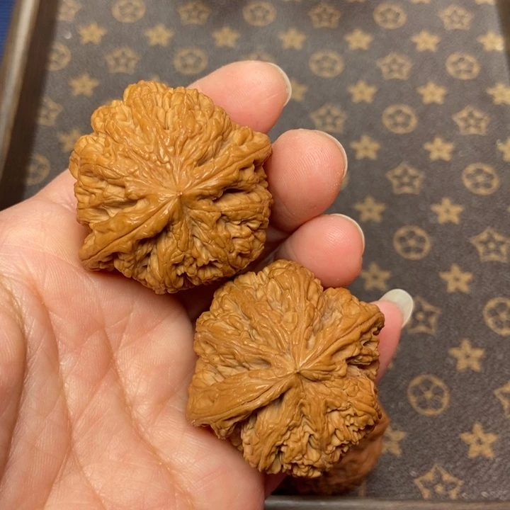 核桃文玩核桃大粗筋