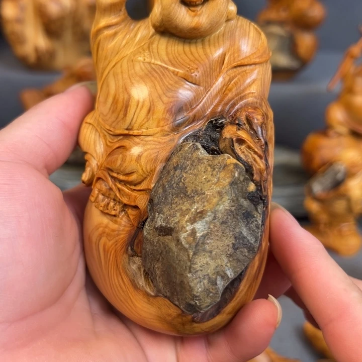 柏木（崖柏）点点关注，感谢分享