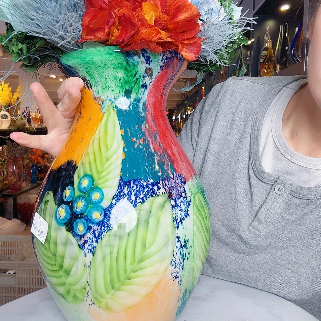 琉璃手工艺品琉璃岛之战第十三