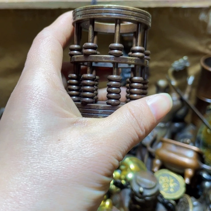 铜器摆件诚信经营