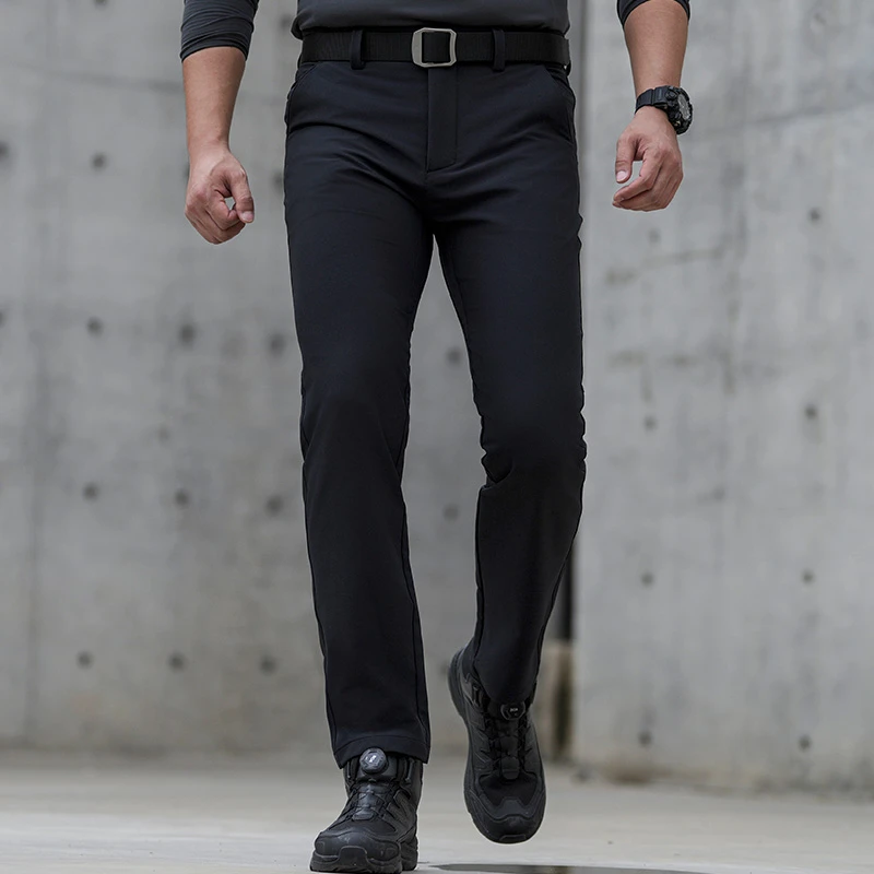 【龙牙】先锋7号外勤长裤休闲百搭男春秋长裤户外男裤商务弹力新款