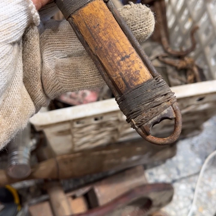 木***刀一物一图，工艺品。