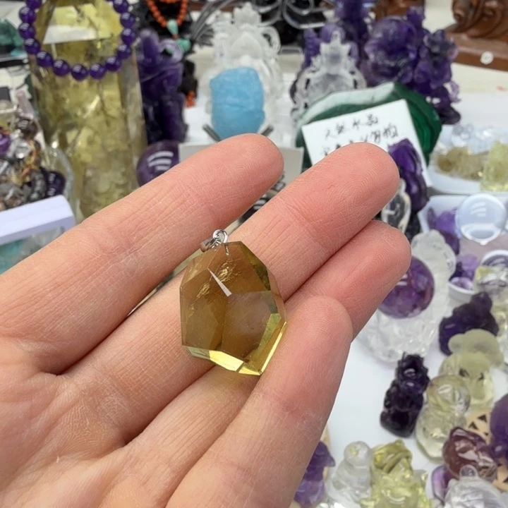 水晶水晶摆件未镶嵌