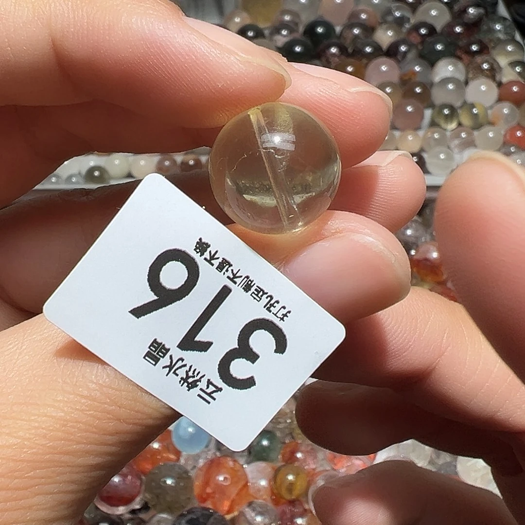 未镶嵌珠宝半成品水晶