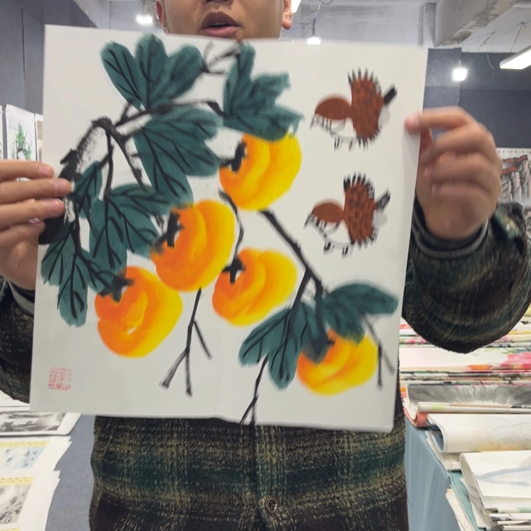 国画我也不知道我为什么