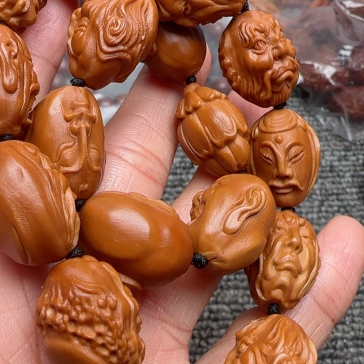 橄榄核吊坠橄榄菜等经济作物