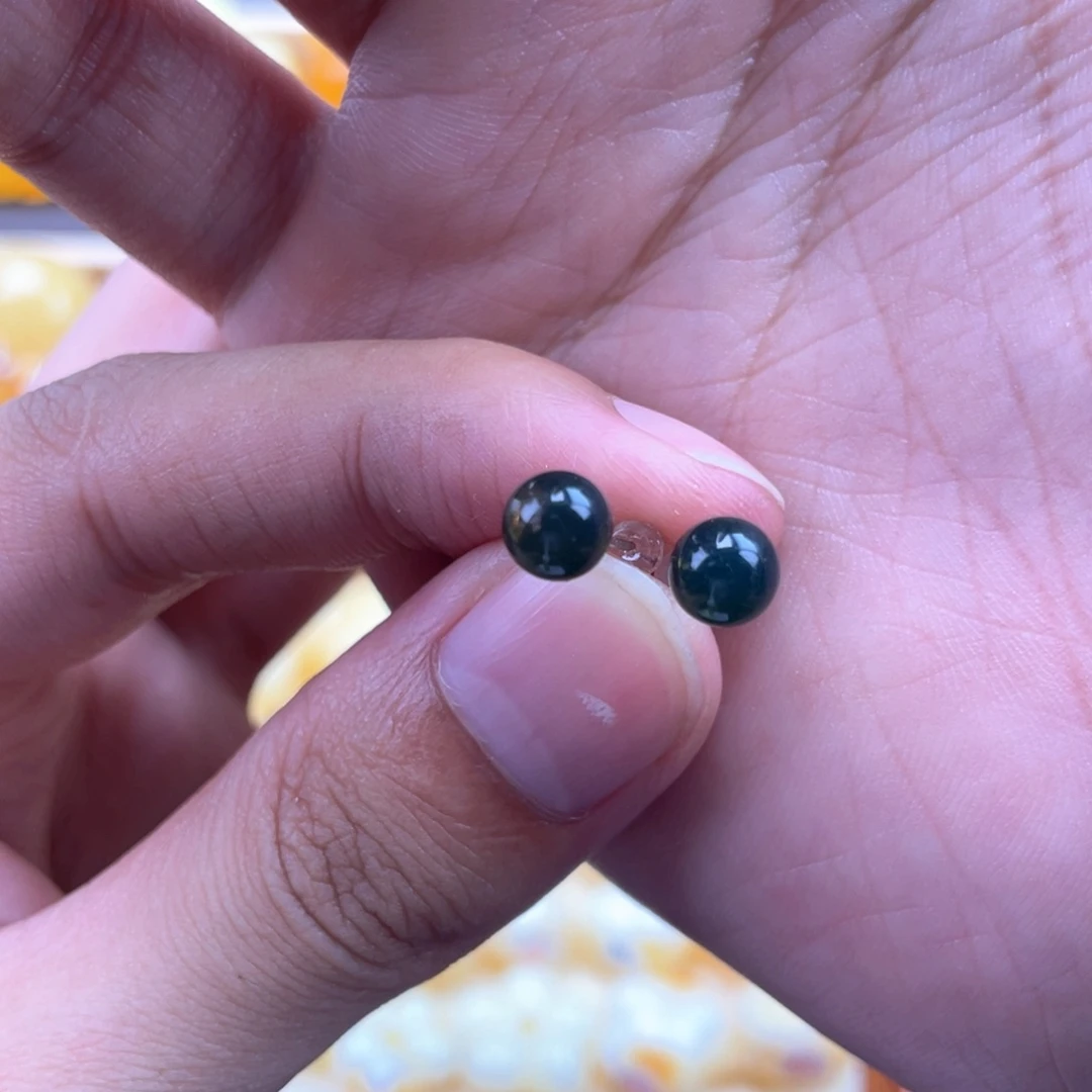 琥珀未镶嵌裸石蜜蜡