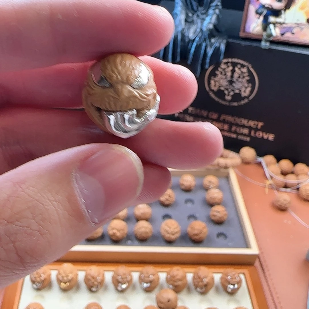 猴头核桃吊坠用****0毒液18