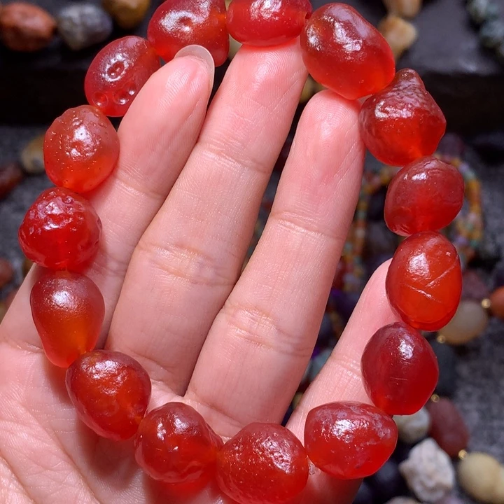 玛瑙/玉髓未镶嵌珠宝半成品