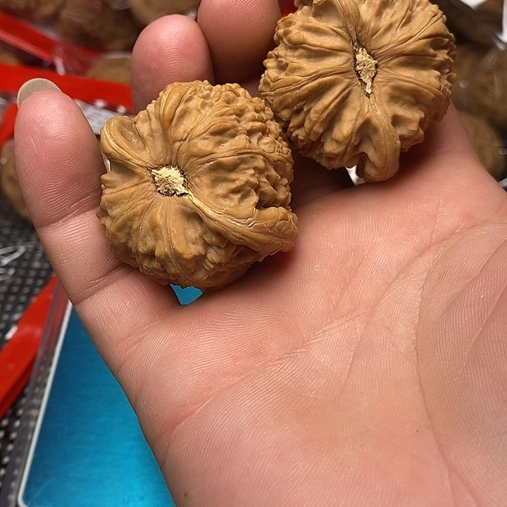 红****吊坠文玩核桃104.104