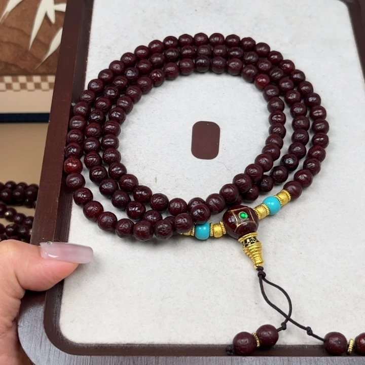 Z***N凤眼菩提吊坠凤眼