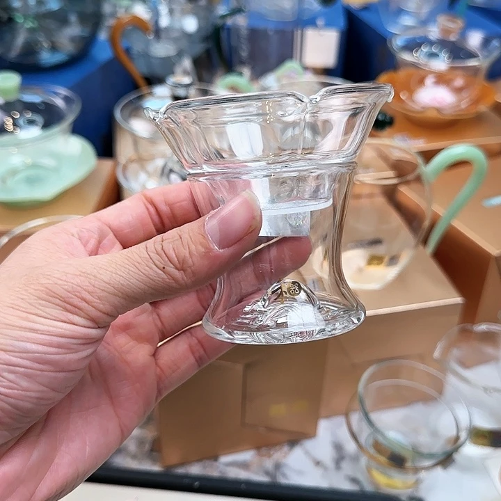 禾器观山茶漏激光