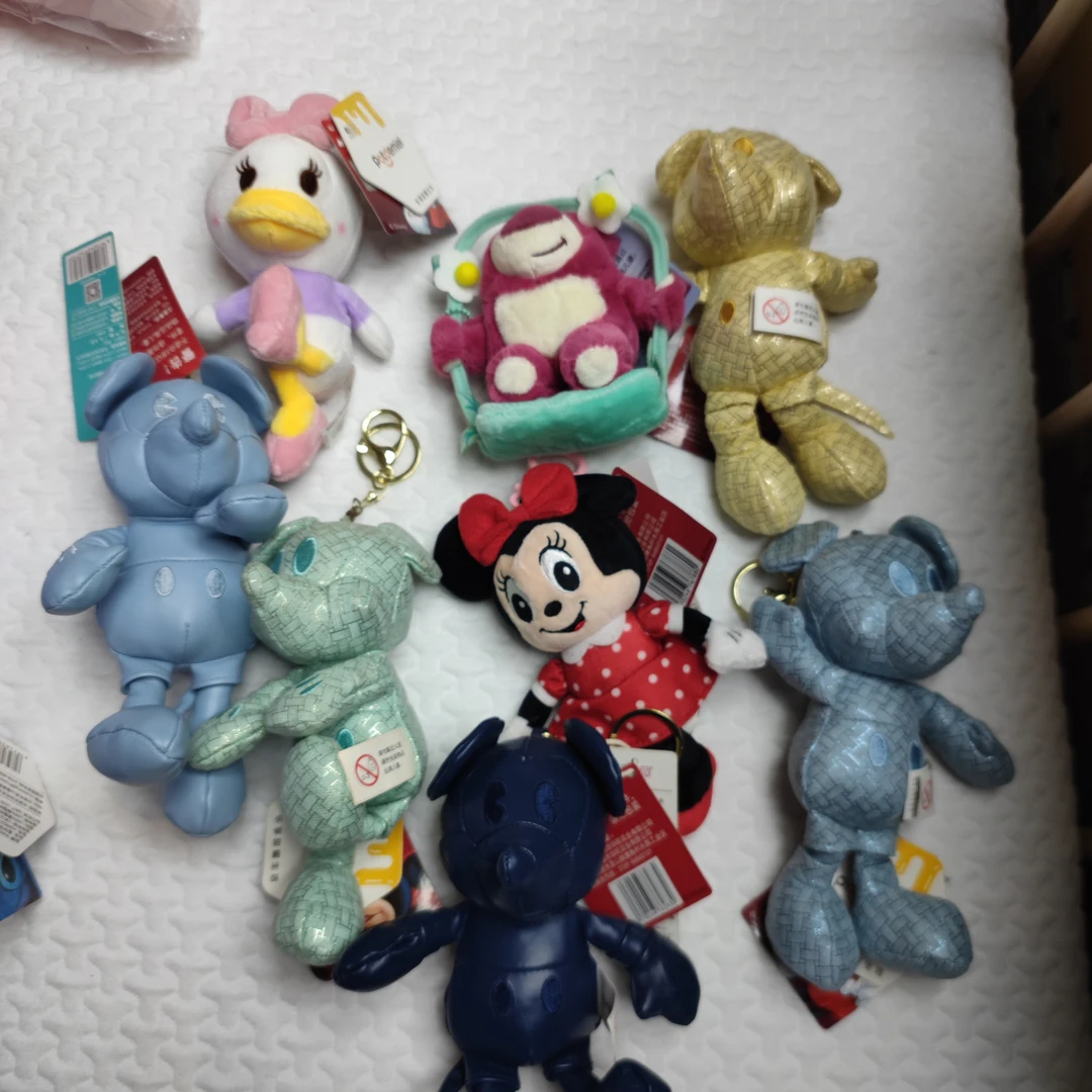 玩偶包挂福利专拍