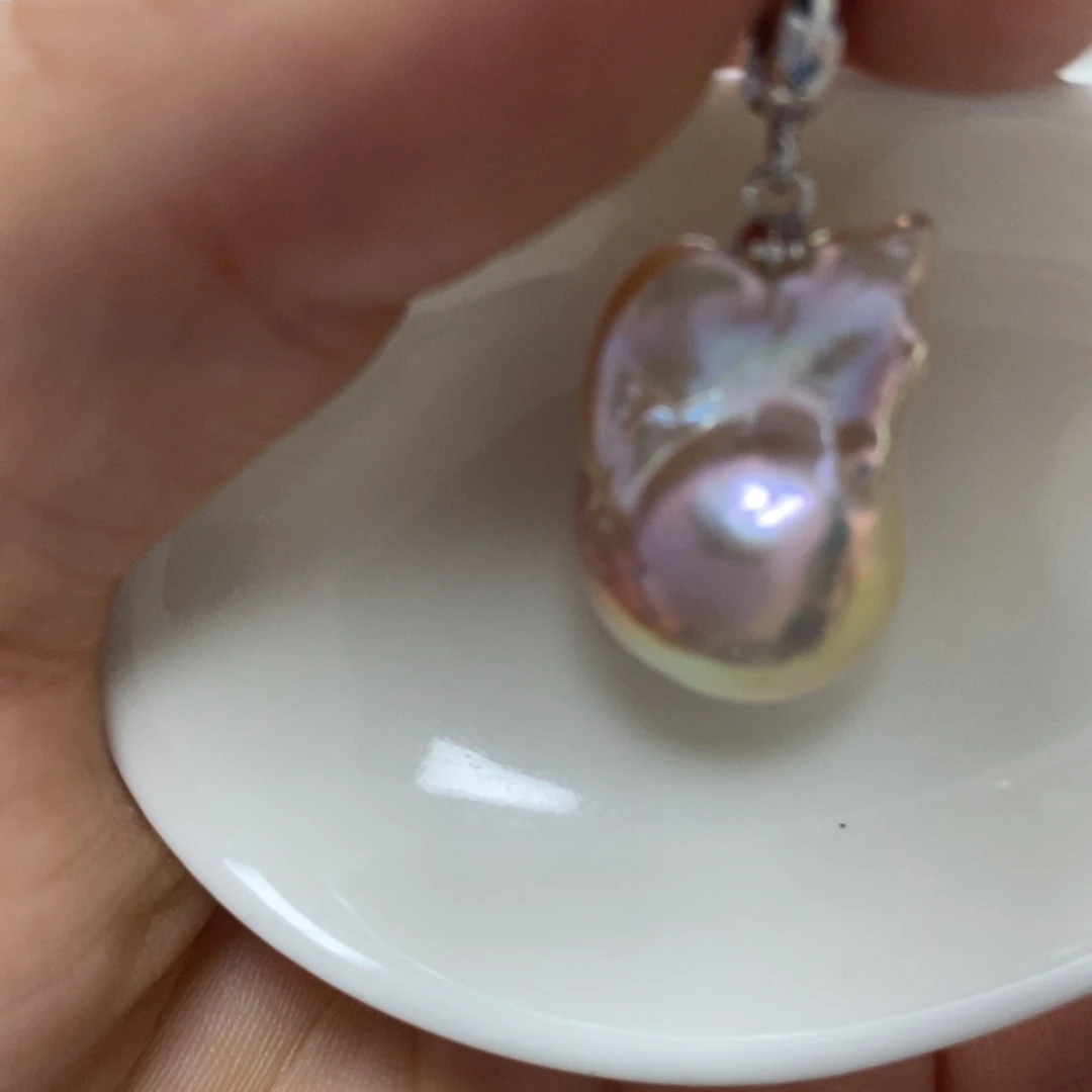 未镶嵌淡水珍珠其它