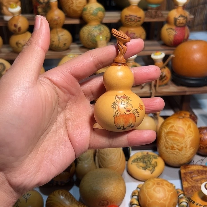 养剑葫芦桃木剑葫芦