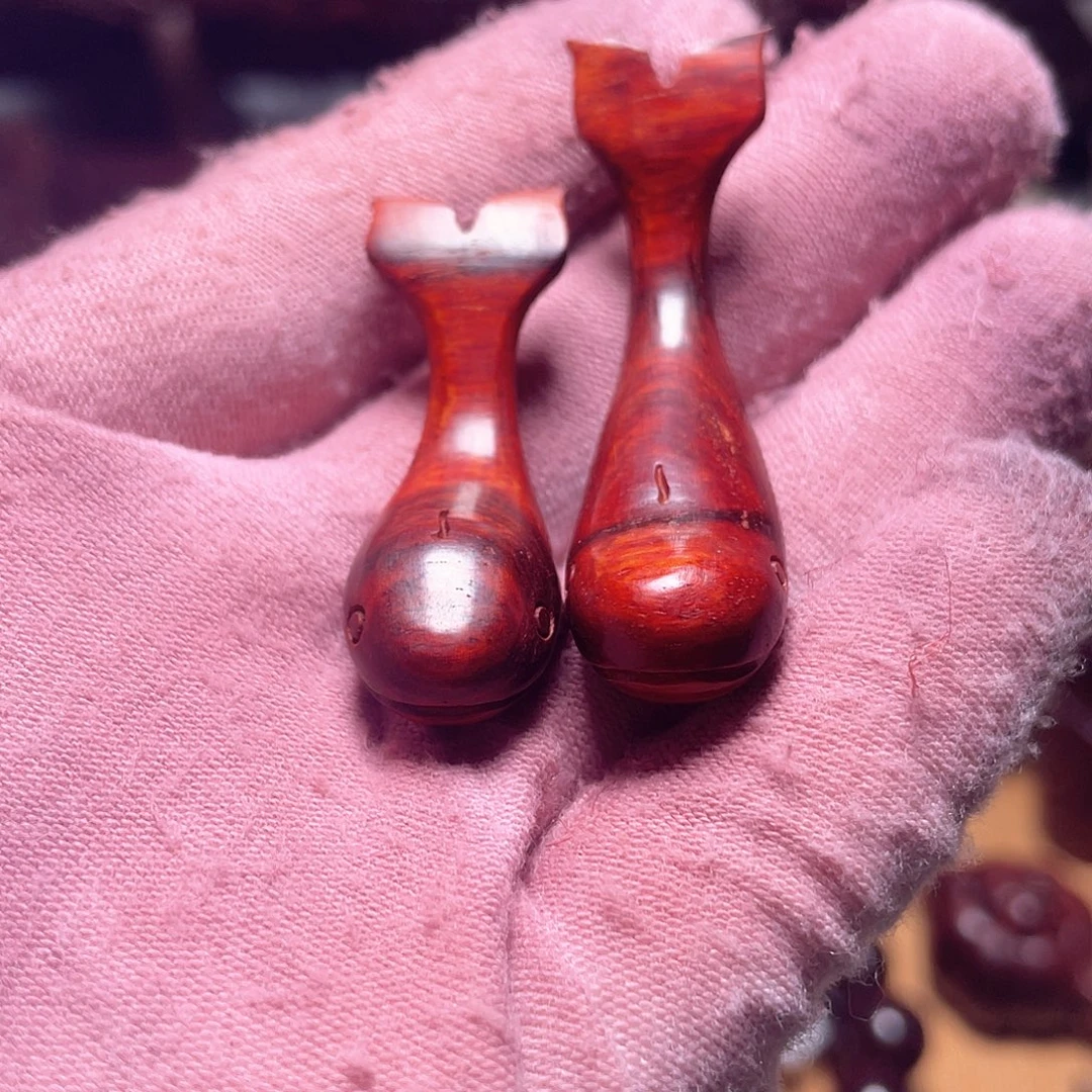 就***儿檀香紫檀（小叶紫檀）