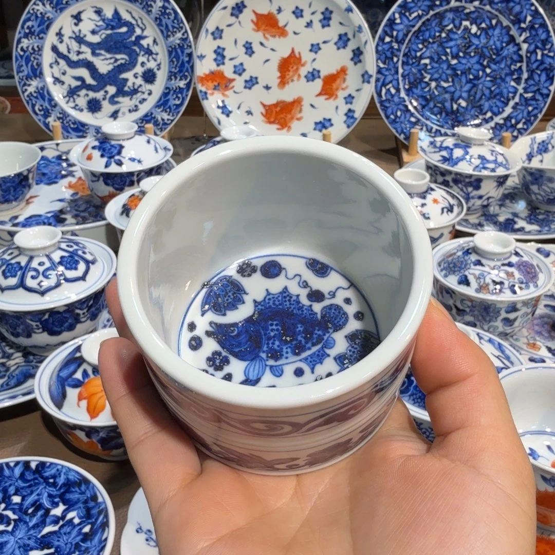 景德镇陶瓷陶瓷陶瓷