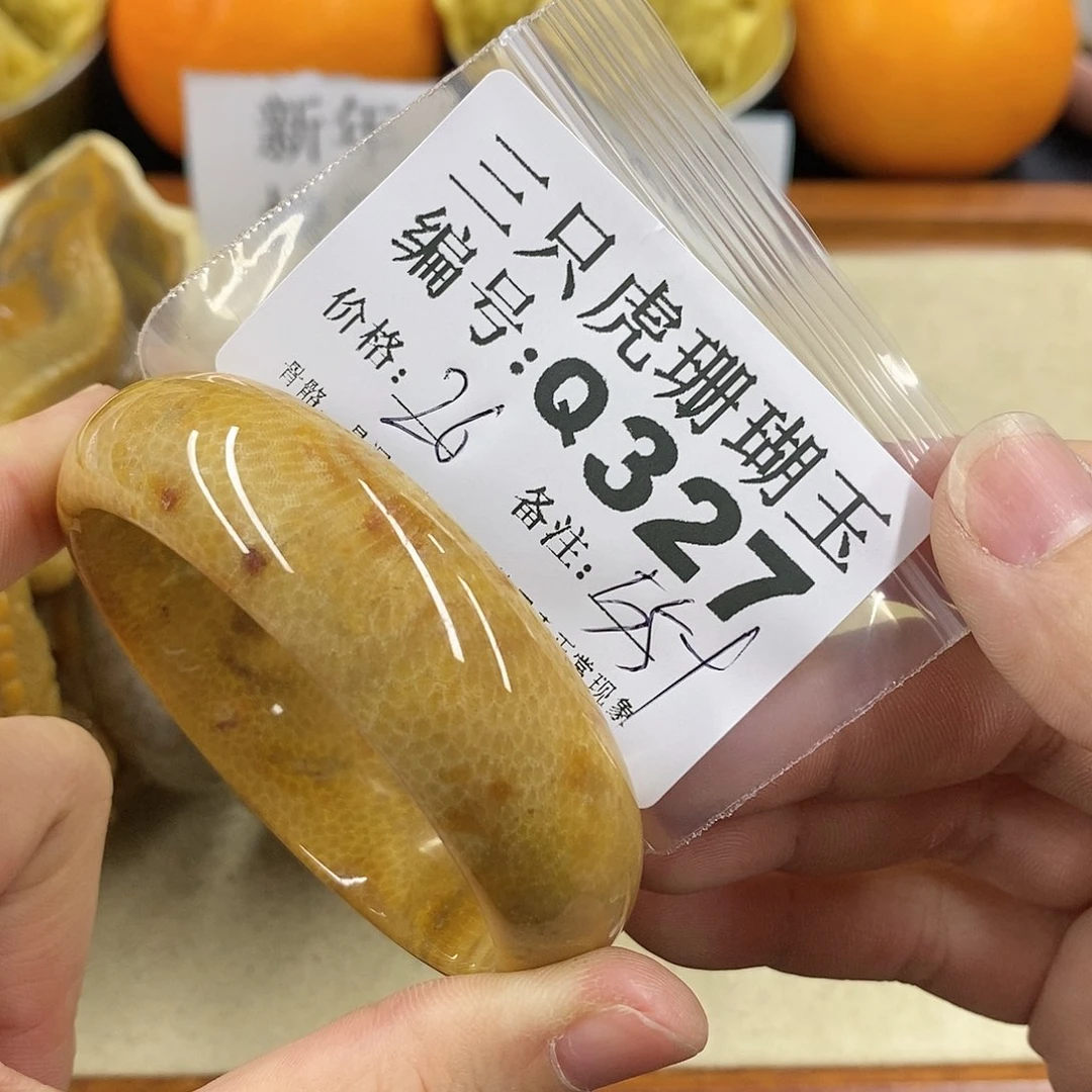 硅化珊瑚（珊瑚玉）1未镶嵌北****店