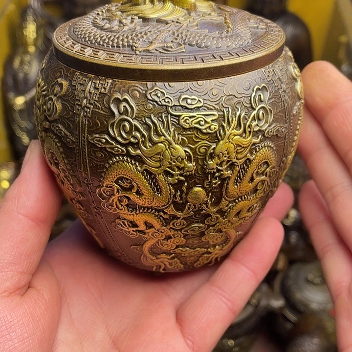 铜器摆件诚信经营