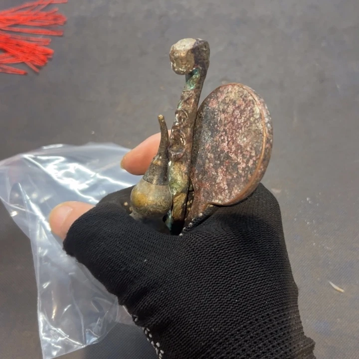 漫***园瓷片拾六家的瓷器瓷器