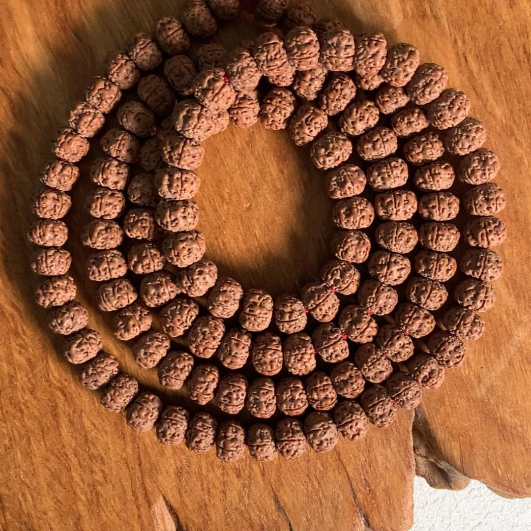 金刚菩提吊坠09mm平细脖挂头货