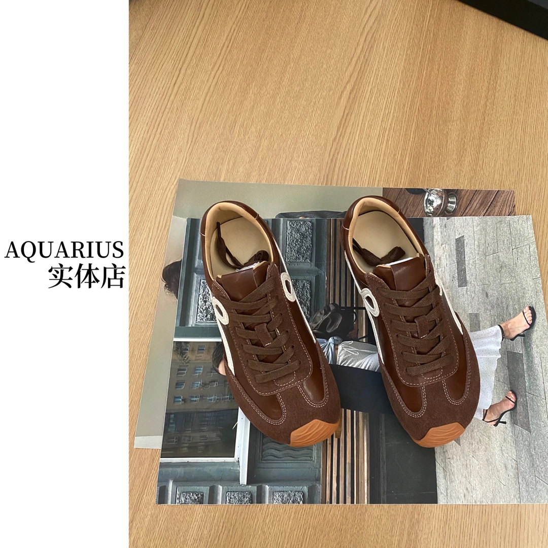 【AQUARIUS 】（暴走阿甘鞋）秋季新款休闲鞋1869