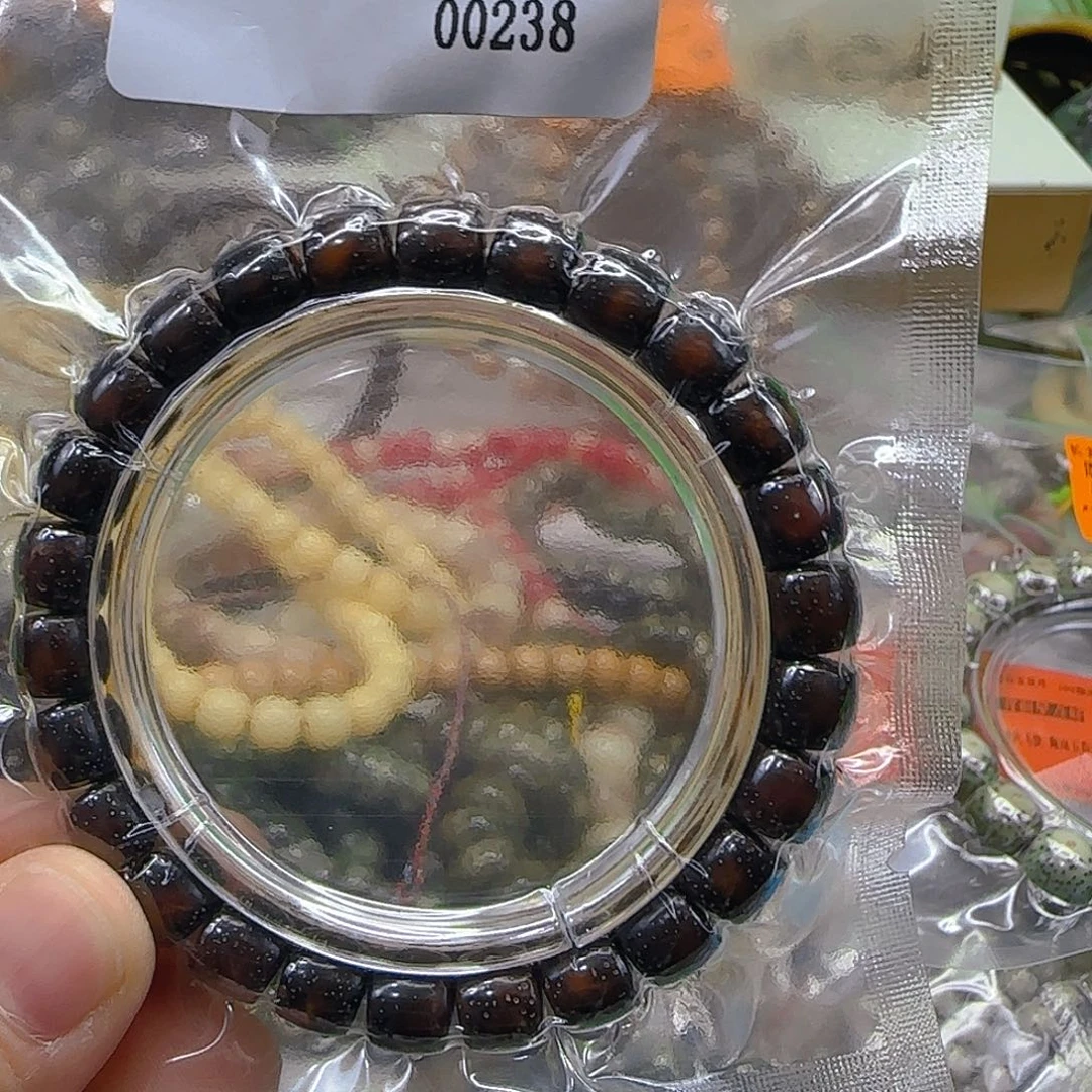 手串星月菩提166哈哈星月菩提98直切单圈