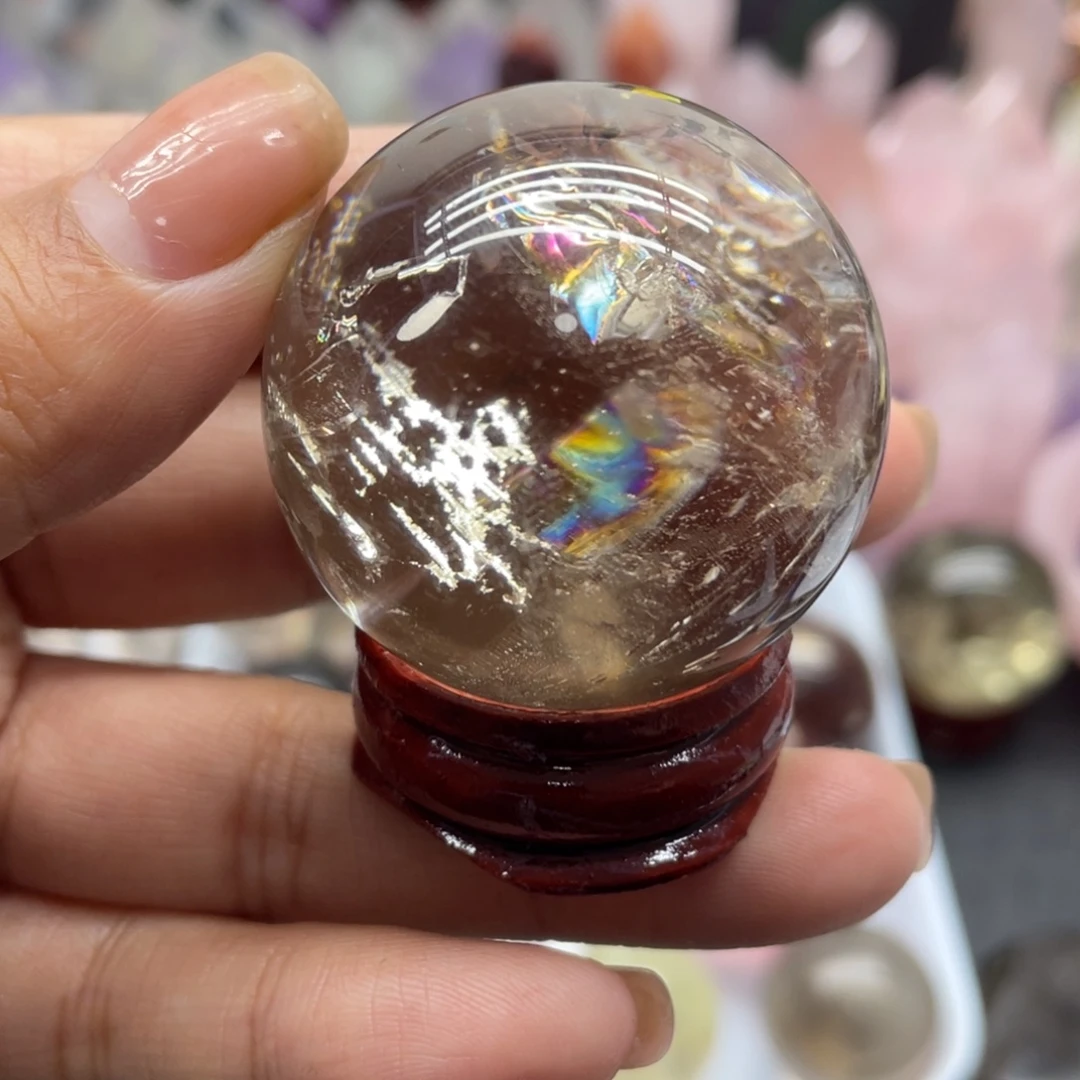 水晶珠宝半成品未镶嵌61