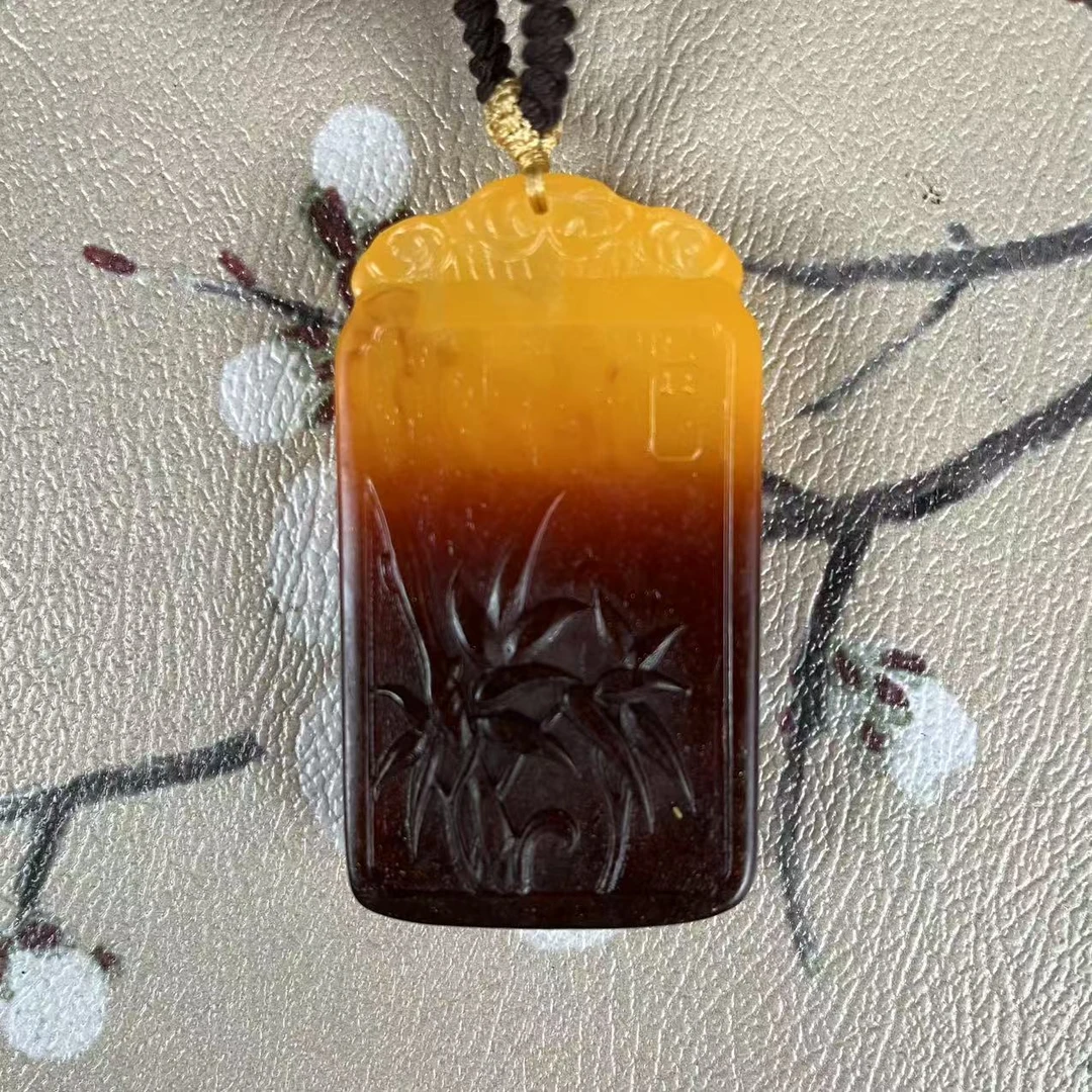 【马氏生辉阁】马总甄选越南文玩吊坠A392