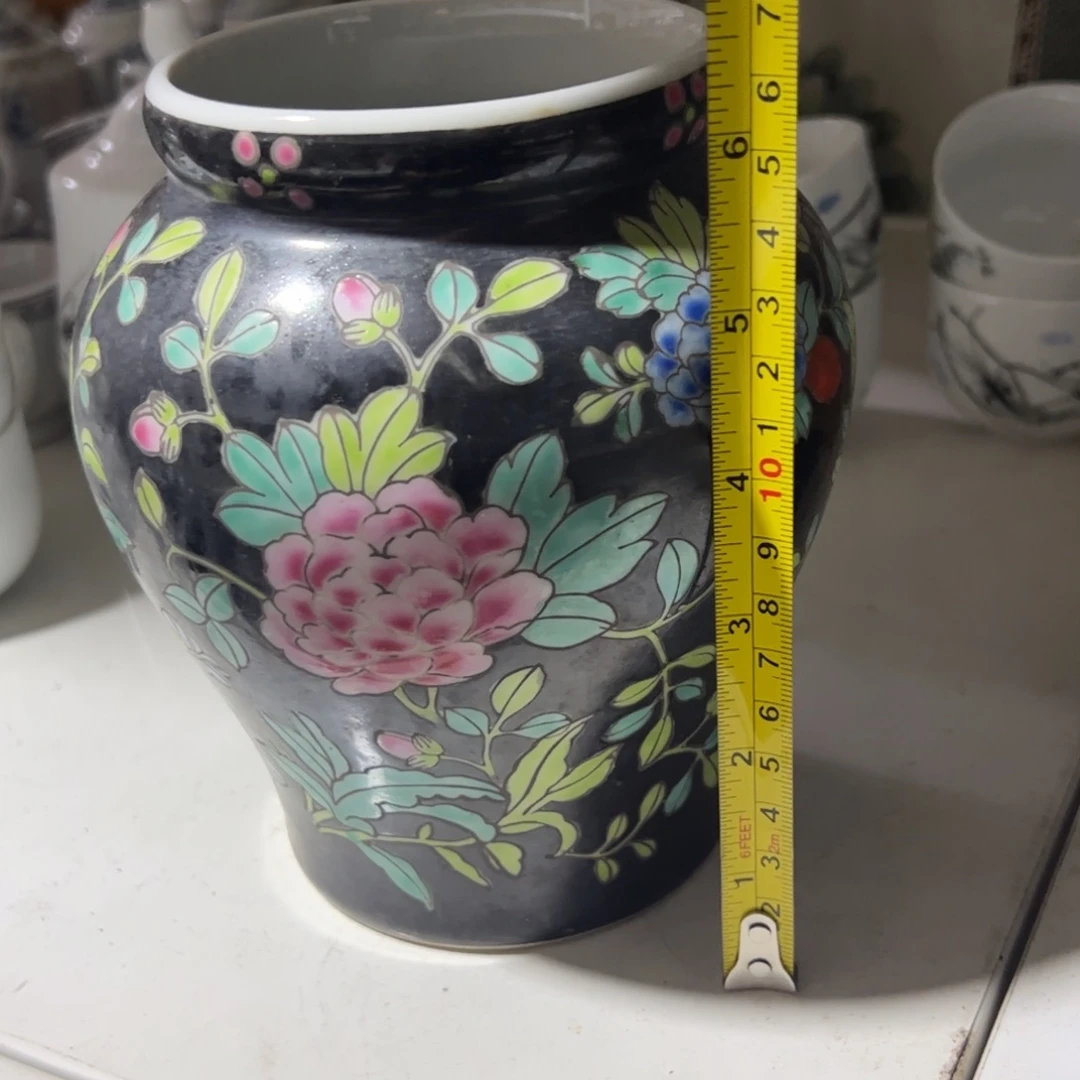 瓷片景德镇陶瓷艺术 无盖