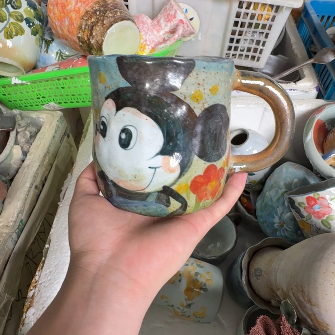 景德镇釉下彩陶瓷（微瑕慎拍）192