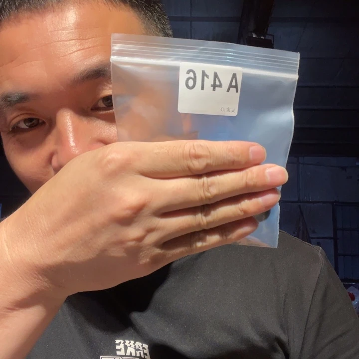 大理石磁石文玩416