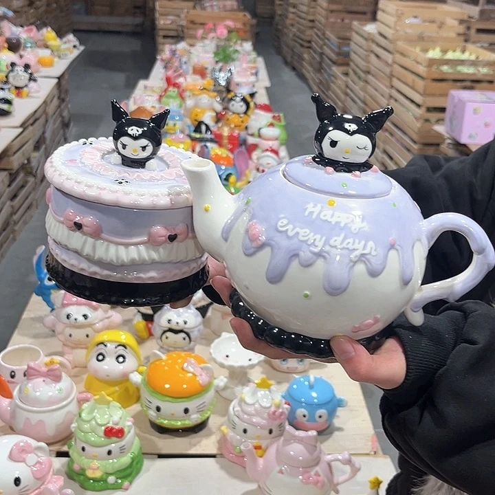 紫砂茶叶罐我们的生活