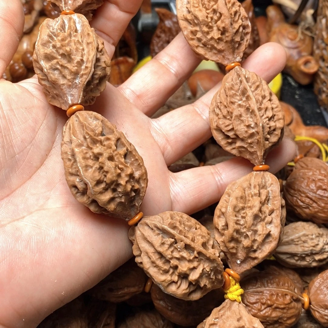 吊坠文玩核桃核桃37