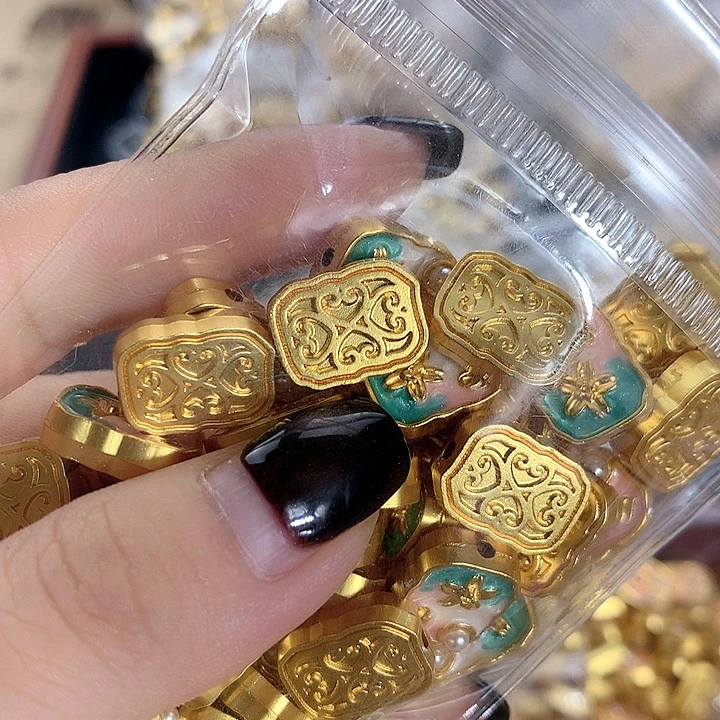 铜合金可爱系列 满三单飞4