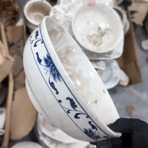 且***惜瓷片国营厂库存21落纱