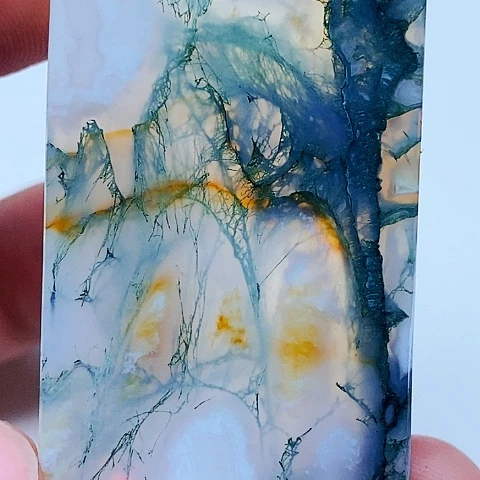 玛瑙/玉髓颈饰未镶嵌千*