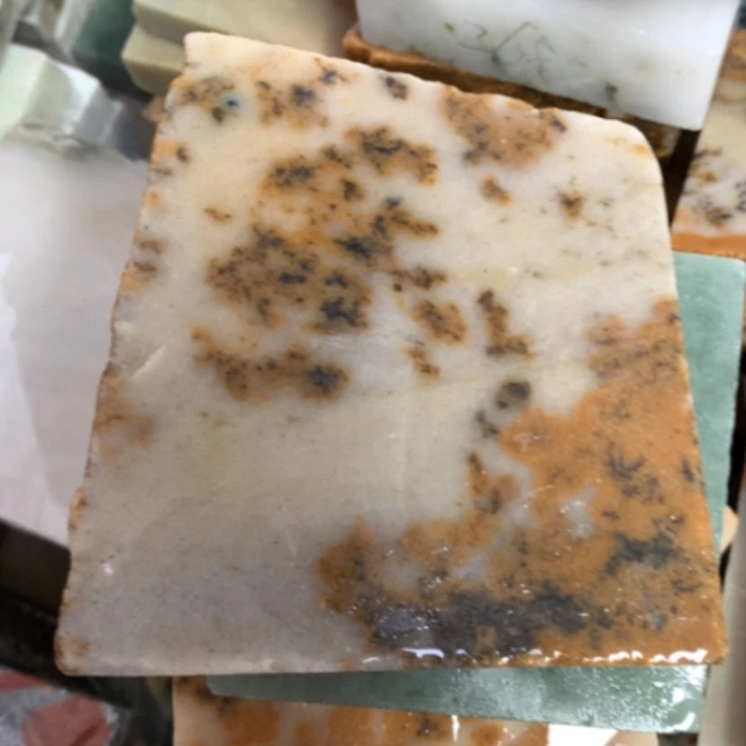 【闪购商品】未镶嵌手镯石英质玉双生草花