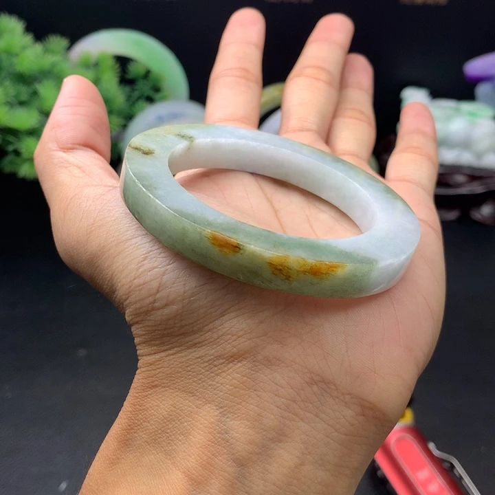 定制翡翠未镶嵌天然缅甸翡翠