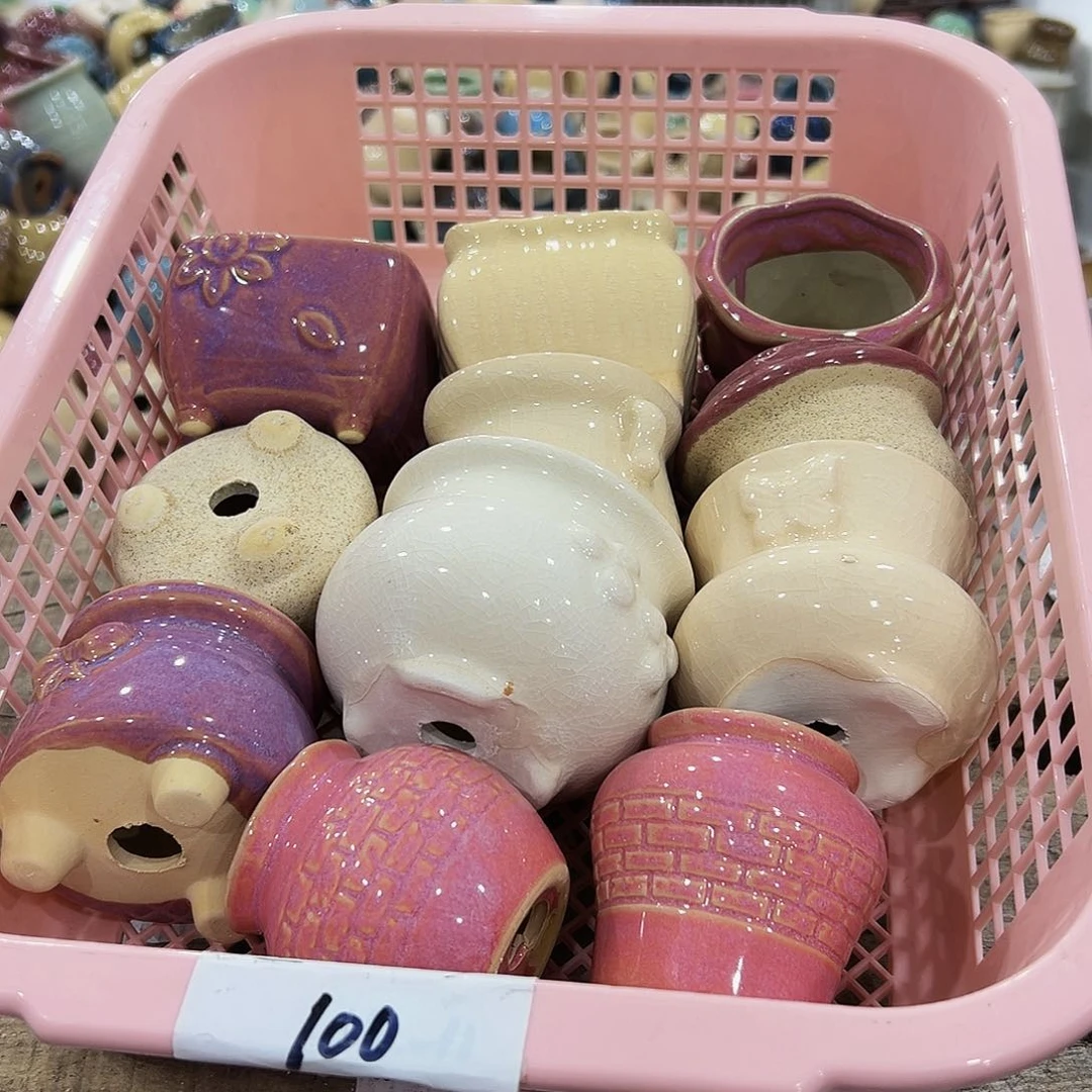 红陶高温陶瓷材料100