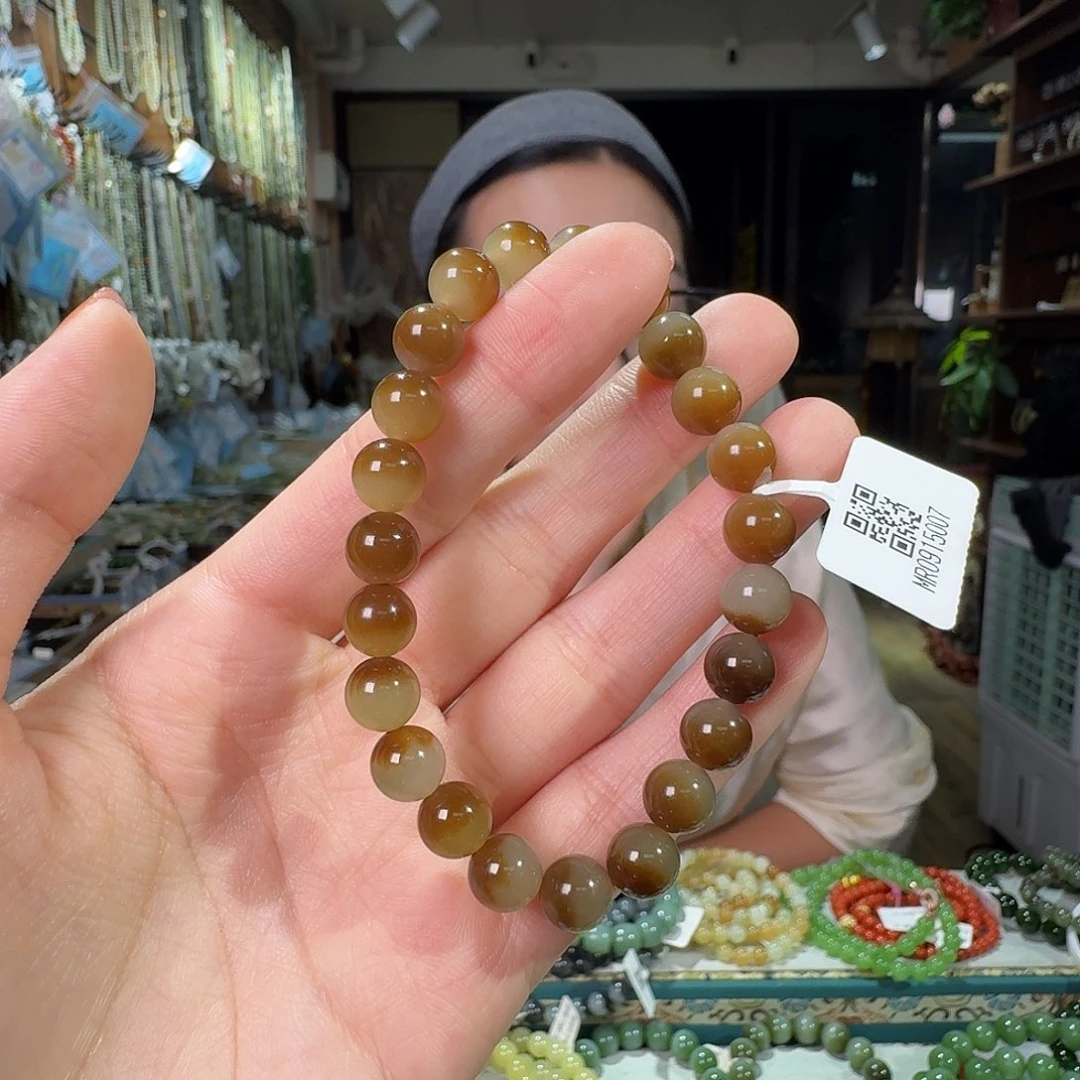 未镶嵌手链和田玉