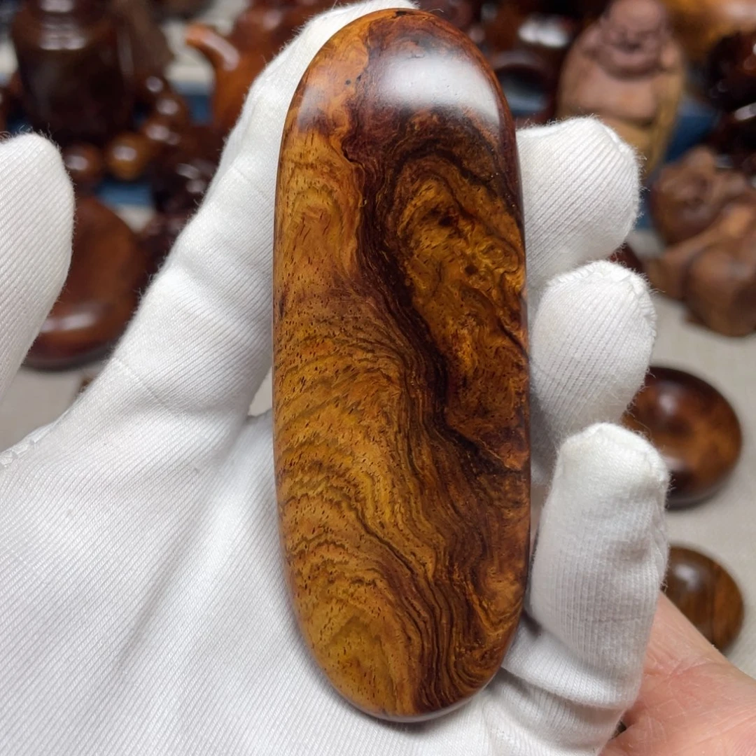 把件黄花梨/降香黄檀