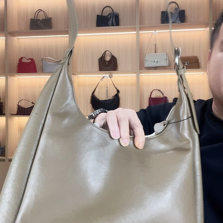 牛皮头层牛皮女包