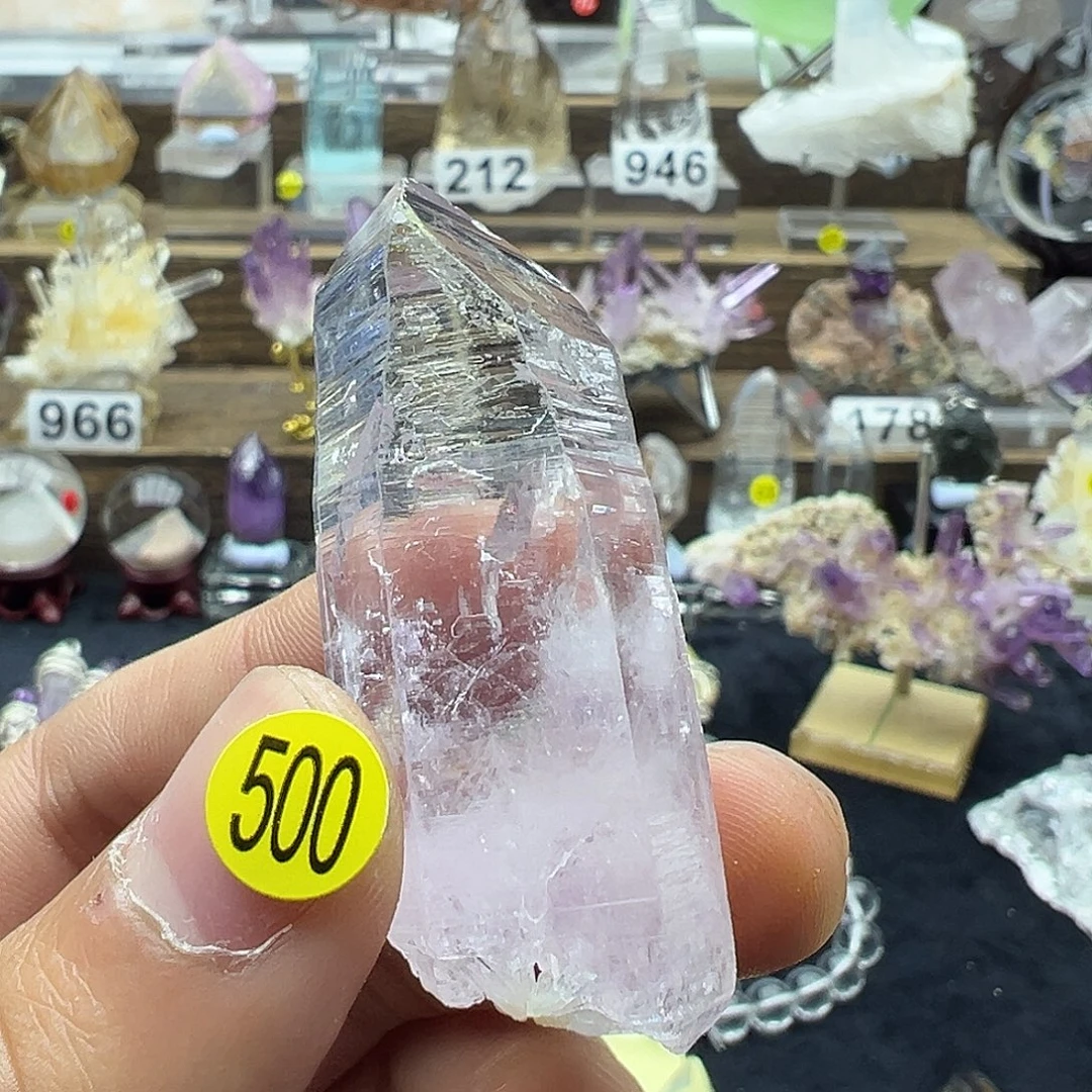 真***️珠宝半成品水晶未镶嵌