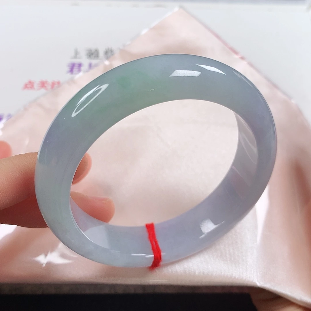 未镶嵌手镯翡翠大轮胎①③⑨新品