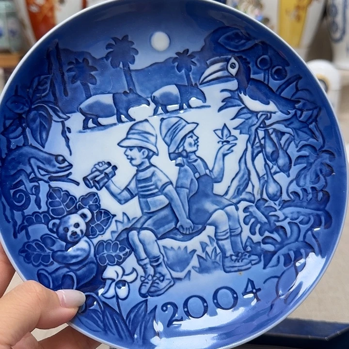 怡诺精选瓷器分享