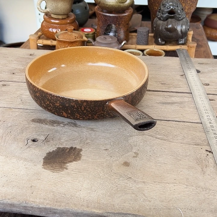 紫砂宜兴紫砂粗陶茶具21