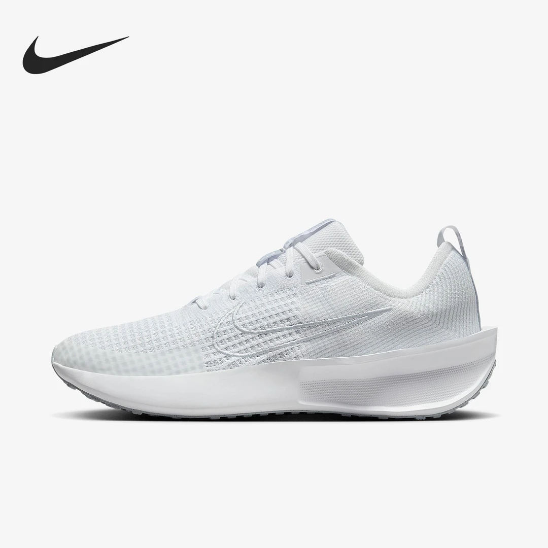 Nike/耐克官方正品INTERACT RUN男士训练缓震跑步鞋FD2291-104