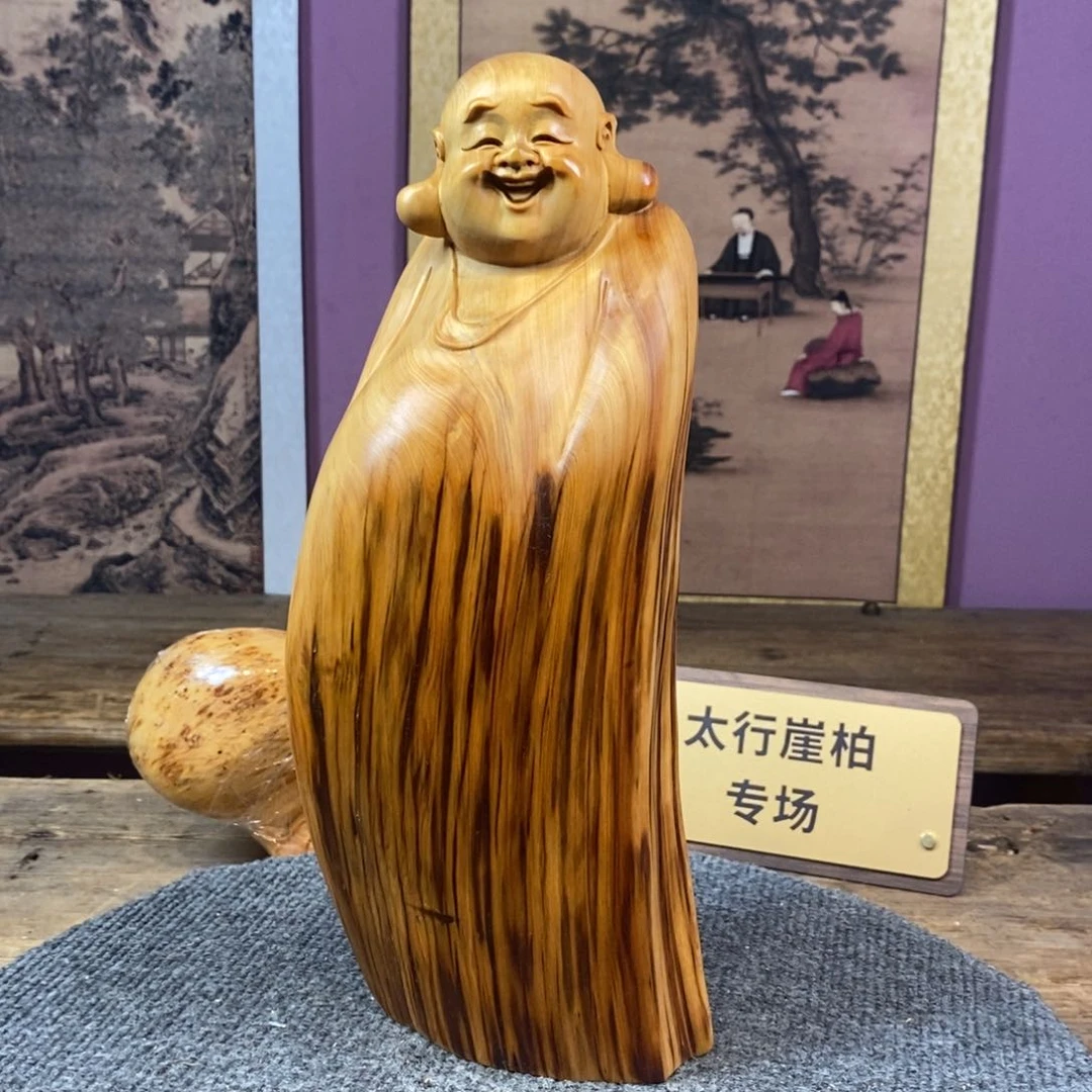 柏木（崖柏）安*阳崖柏。